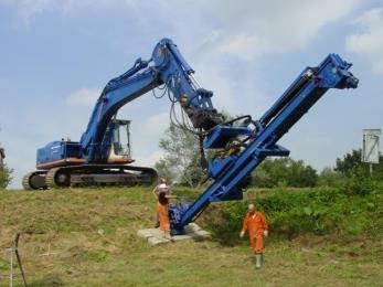 aanwezige sterkte van voorland slim te