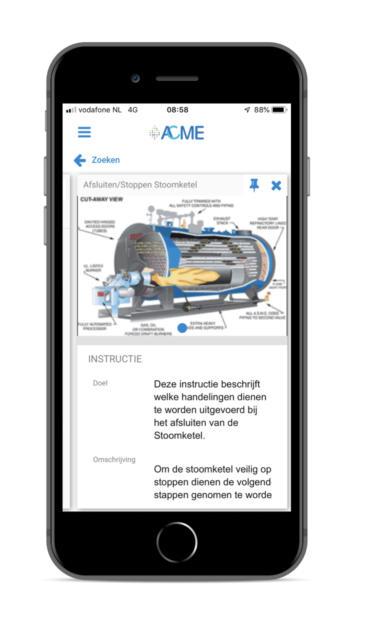 Organisatiestructuren worden meegenomen op dit moment zo n 6000 gebruikers. Overigens, op speciaal verzoek kunnen we ook een lokale installatie voor u realiseren.