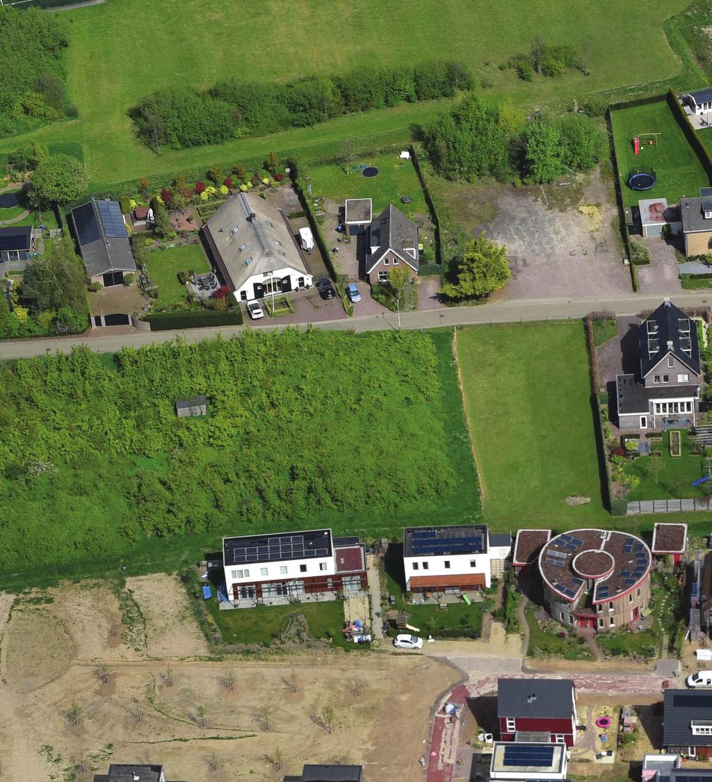 Riante bouwkavels vanaf 565 m2 Uw droomhuis aan een boomgaard in Nijmegen Noord?