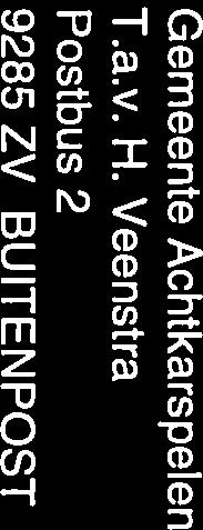 Friese Uitvoeringsdienst Mii jeu en Omgeving aan deze vergunning voorschriften te verbinden die zijn opgenomen in de bijlage.