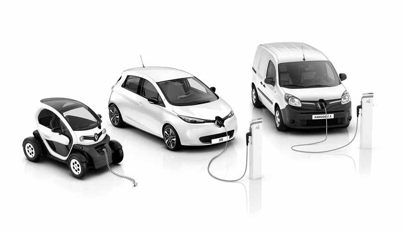 Driving Eco2 Duurzame mobiliteit voor iedereen dat is de droom waar wij bij Renault onvermoeibaar aan werken.
