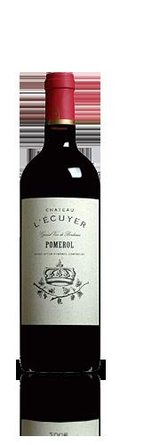 Château L'Écuyer Pomerol Pomerol is de befaamde wijnstreek in Bordeaux die bekend staat om wijnen van hoge kwaliteit.