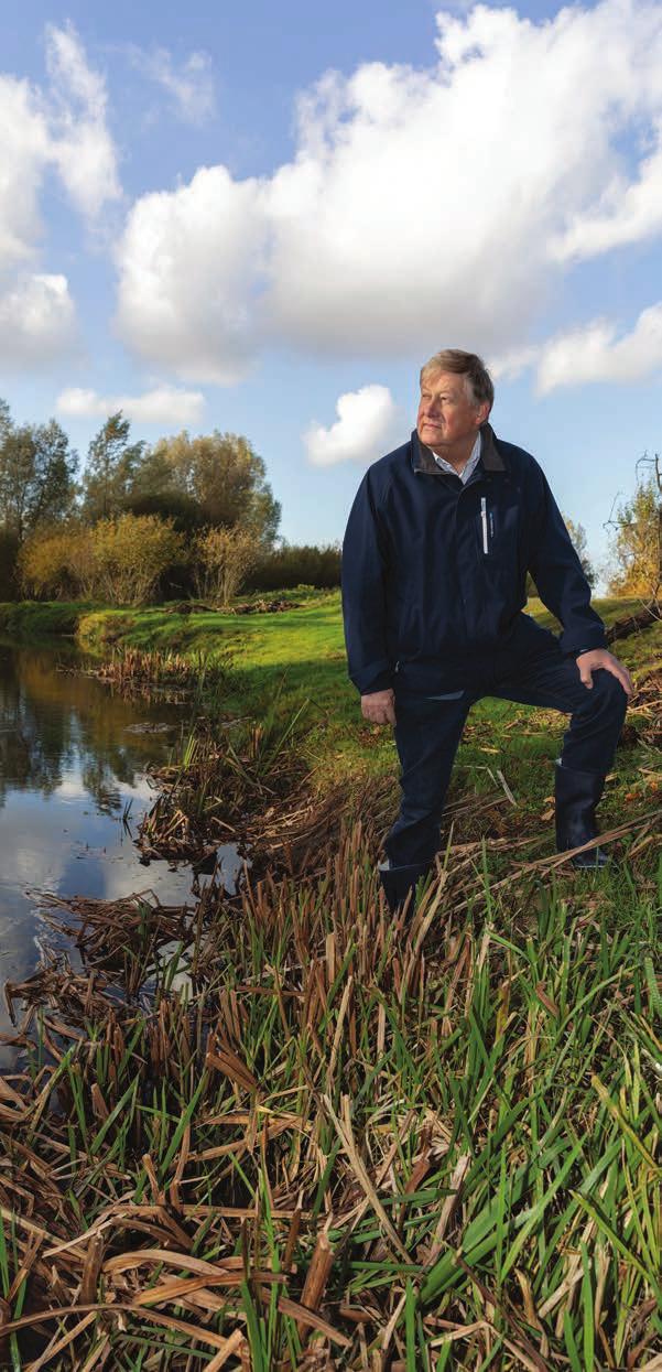 Bouwen met Natuur passen wij in veel beken binnen ons waterschap toe. Op verschillende plekken en op veel verschillende manieren.