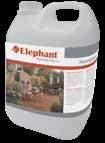 liggers ELEPHANT LED op zonne-energie LED PAALVERLICHTING 009122