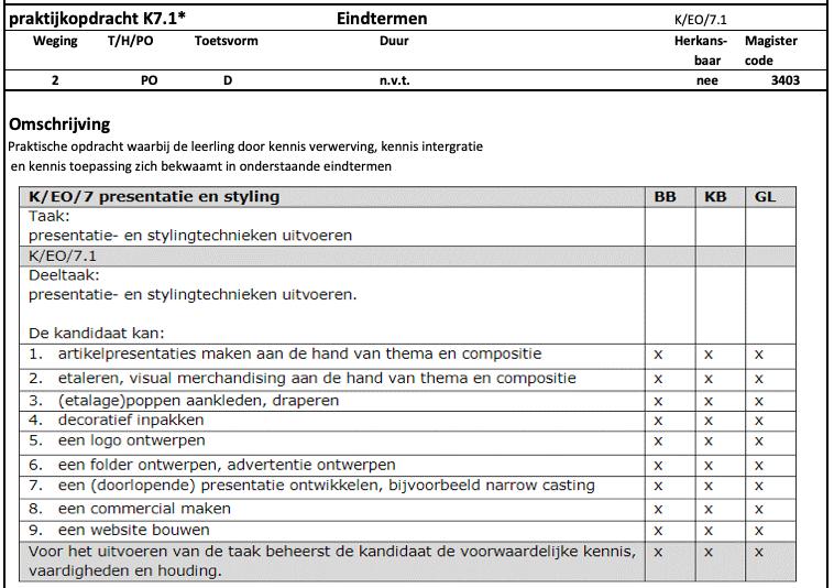 Praktijkopdracht K7.