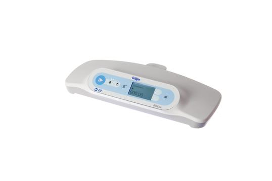 Dräger Babyleo TN500 07 Verwante producten BiliLux D-12195-2016 De BiliLux is een compact en lichtgewicht LED-fototherapie systeem voor de behandeling van niet-geconjugeerde