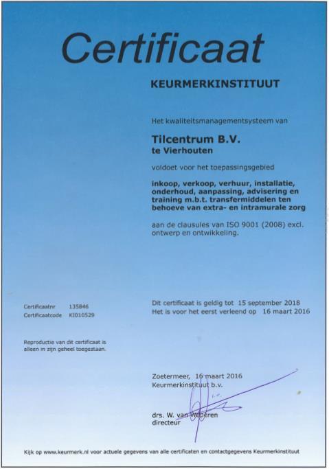 In het kader van deze garantie bieden wij onder voorbehoud van de mogelijkheid van reparatie, kosteloos vervanging.