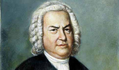 Bach beschouwde zijn talent als van God gegeven. Zijn muziek was als een taal om de religie te bedienen plaats een lied of couplet kwam.