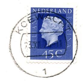 KNEGSEL (Het Groen 10) Provincie Noord-Brabant KOCKENGEN (Voorstraat 2) Provincie Utrecht KOCKENGEN 1