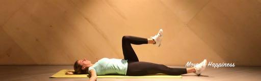 DAgelijkse oefeningen en bewegingen Stretching Ga op je