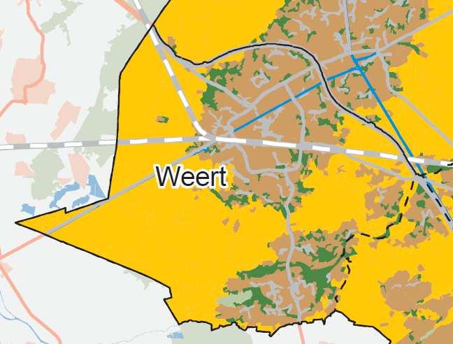 herstel sponswerking: het voorkomen van wateroverlast en watertekort in het regionale watersysteem, anticiperend op veranderende klimatologische omstandigheden; herstel van de natte natuur: het