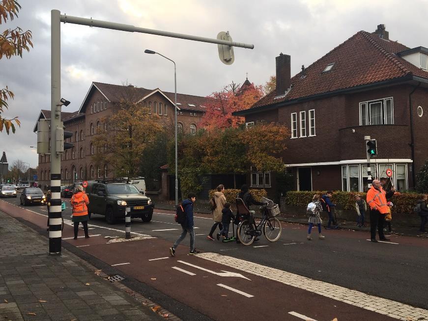 Zwijnsbergenstraat Oplossing: zeer grote prioriteit: