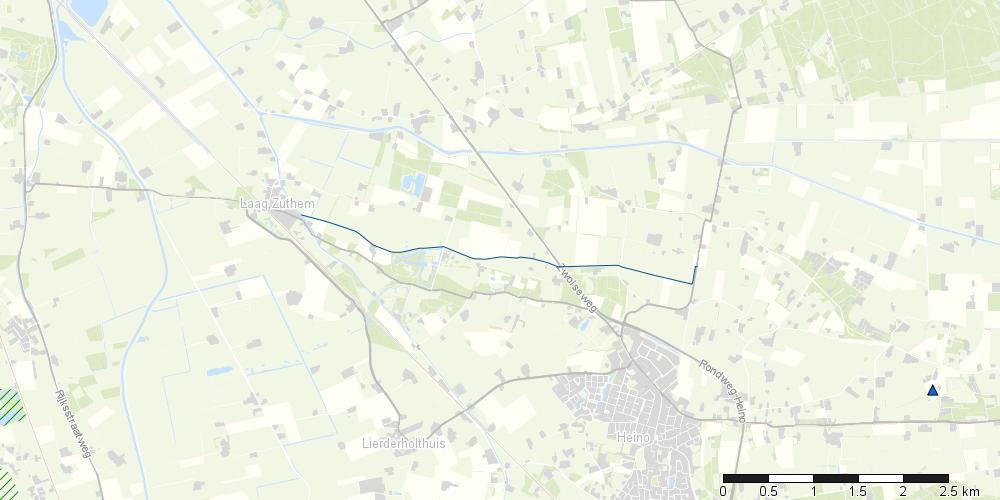 Factsheet: NL04_KOLK-WETERING Kolkwetering De informatie die in deze factsheet wordt weergegeven is bijgewerkt tot en met het moment van het aanmaken van deze factsheet, zoals vermeld in de voettekst.