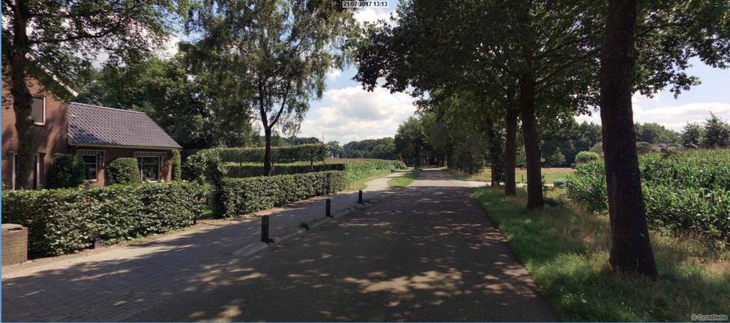 In de huidige situatie voldoet de Schoonhetenseweg qua capaciteit en menging van gemotoriseerd en fietsers aan de landelijke toelaatbare normen.