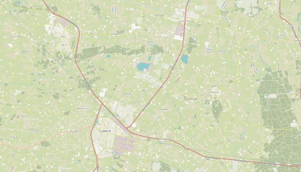 1 INLEIDING Deze notitie behandelt de effecten op het omliggend wegennet van de N35 tussen Heino Noord en Nijverdal n.a.v. verschillende voorgestelde maatregelen op de N35 in het kader van het project N35 Wijthmen- Nijverdal.