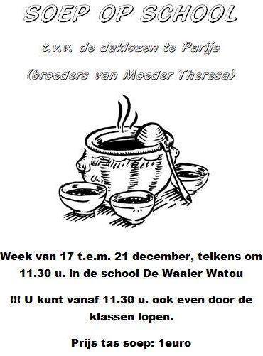 De Warmste Week Basisschool de Waaier