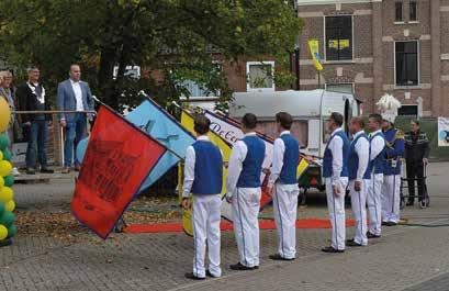 DE TOEKOMST BEPALEN WE VANDAAG Meedoen aan de samenleving van Oude IJsselstreek is belangrijk voor zowel jongeren als ouderen en voor mensen met een lichamelijke of