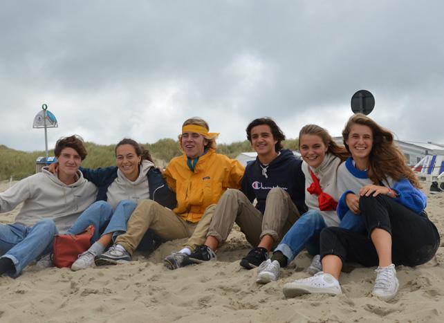 SNEL THUIS OP SCHOOL SPORTKAMPEN IN AUGUSTUS We bieden onze jongeren (1 tot 14-jarigen) de kans om zich gedurende vier dagen te ontspannen met