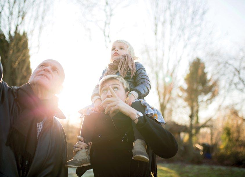 - 22 - Hoe duidelijker de richtlijnen in de zorgvolmacht, hoe minder kans op conflicten tussen je familieleden.