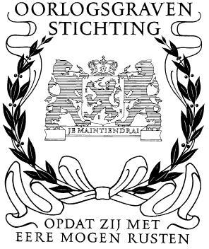 STATUTEN DER OORLOGSGRAVENSTICHTING OPGERICHT 13 SEPTEMBER 1946 BESCHERMVROUWE HARE MAJESTEIT DE KONINGIN NIEUWE