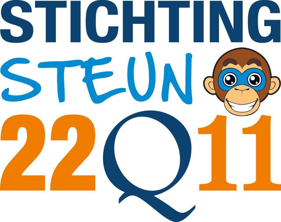 Bestuursverslag 2018 Stichting Steun 22q11