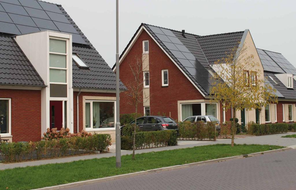 DE JUISTE WONING OP DE DE JUISTE PLAATS De afgelopen jaren zijn er in Ulft nog een groot aantal nieuwe woningen gebouwd.