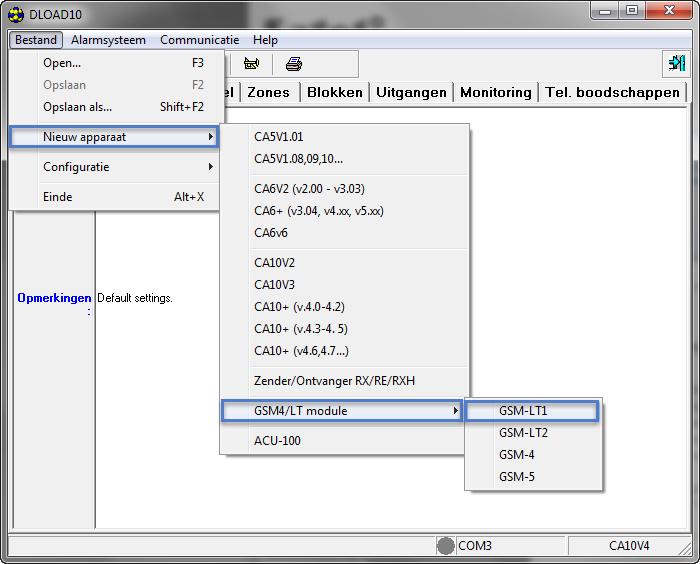 14 GSM LT-1 SATEL Fig. 6.