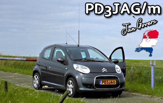 Matthe (pd1ajz) wenst iedereen een goede avond. Voor de luisterstation die kunnen zich inmelden via E-mail : pd1ajz@veron.nl of pd3jag@gmail.com.