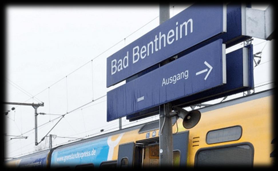 Voor de 48e keer worden de Deutsch Niederlandische Amateurfunk Tage georganiseerd in het Duitse Bad Bentheim, met over de grens bij Oldenzaal.