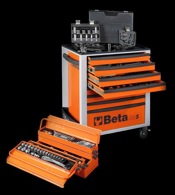 Beta Benelux BV Belder 9-B 4704 RK ROOSENDAAL Tel. 0165.534761 Fax 0165.