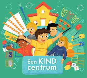 3 Wat is een IKC? Door het hele land werken kinderopvang, peuteropvang en onderwijs steeds meer samen. Op gelijkwaardige basis in een zogenoemd Integraal Kind Centrum (IKC).