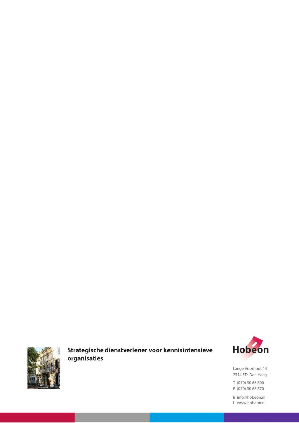 Hobéon Certificering Beoordelingsrapport hbo-masteropleiding Leraar Frans, Hogeschool Utrecht, versie 2.