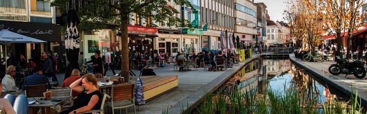 Gezonde publieke ruimte Er is meer nodig dan interventies die gericht zijn op gedragsverandering via folders, brochures, kennisopbouw,