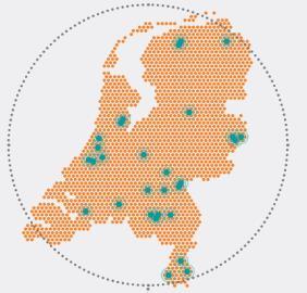 Nationale coördinatie Vanuit EZK aanstellen ambassadeur (iom Topsector LSH en VWS) Nationale coördinatie: in gesprek met regionale LSH-clusters -> sterktes & complementariteit -> één