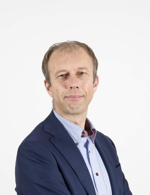 Hendrik Blokhuis was de afgelopen acht jaar CTO voor Europa, Midden-Oosten, Afrika en Rusland voor Cisco. Dit bedrijf is wereldwijd marktleider op het gebied van netwerkoplossingen voor het internet.