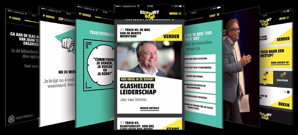 7 TRACKS VAN 30 MINUTEN BIBLIOTHEEK VOOR MOBIEL OF TABLET In de 7 basistracks presenteert Jan van Setten zijn allerbeste eye-openers aan je.