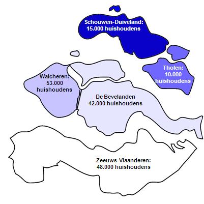 1.2 Aanleiding en doel Het nieuwe Omgevingsplan Zeeland 2012-2018 vraagt om regionale afspraken De provincie Zeeland zet in op een goed woonklimaat en een goed werkende woningmarkt.