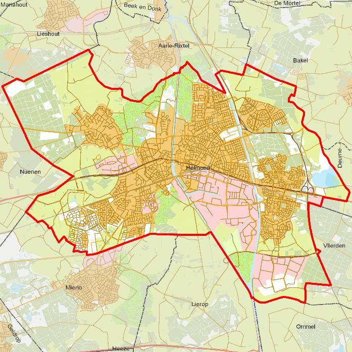 Samenvatting Profiel Volksbelang is de oudste corporatie in Helmond en beheert bijna 2.800 woningen in het sociale huursegment.