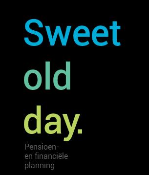 Algemene voorwaarden 1.DEFENITIES Opdrachtnemer Mevrouw G.B. Zoeteman, handelend onder de naam Sweet Old Day pensioen- en financiële planning, gevestigd aan het Dolfijnpark 57, 2983 AZ Ridderkerk.