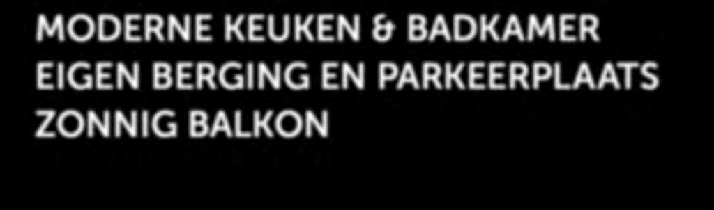 PARKEERPLAATS ZONNIG BALKON Zuidstraat 135, Katwijk T