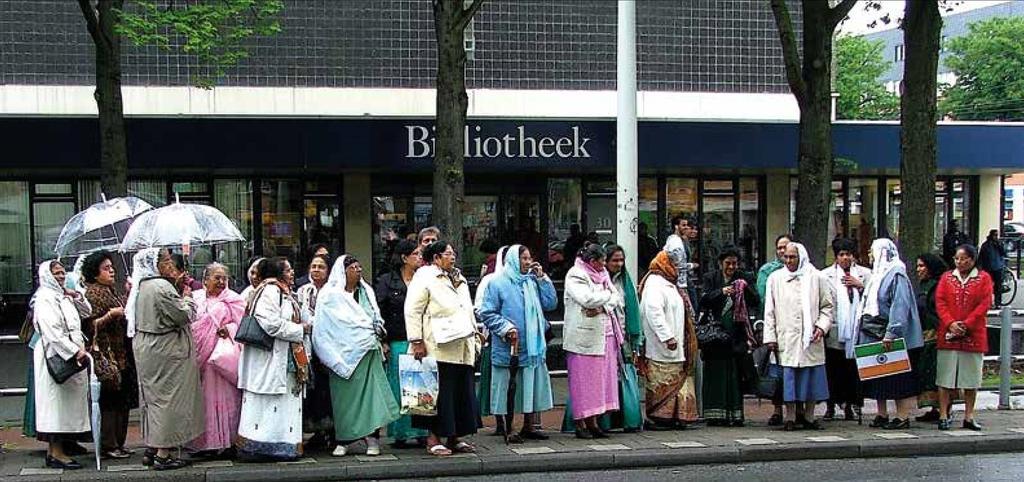 Introductie In Nederland neemt het aantal ouderen met een migratieachtergrond snel toe.
