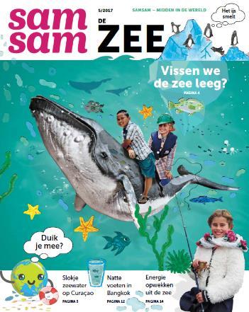 Elke editie heeft een thema dat aansluit bij mondiale vraagstukken over democratie, kinderrechten, identiteit en duurzaamheid. Wat heeft u nodig? Voor elke leerling een magazine en werkblad.