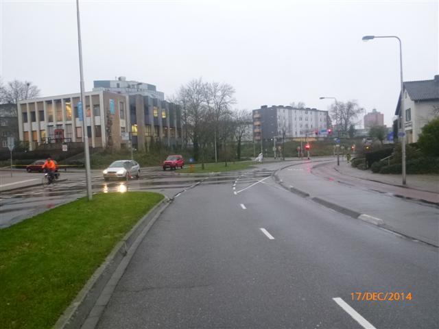 Toelichting bij foto 25: Een overzicht van de Oranjelaan.