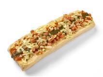 KLEINE HONGER Pizza Ciabatta: 10 ( per