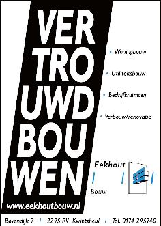 Competitieprogramma in de komende 2 weken Ma 8-10-2018 - Zo 14-10-2018 woensdag 10 oktober 2018 BADMINTON Zaaldienst: 21:30 D3O-KA Punch DS 6 PQV DS 3 TU-Sportcentrum, DELFT donderdag 11 oktober 2018