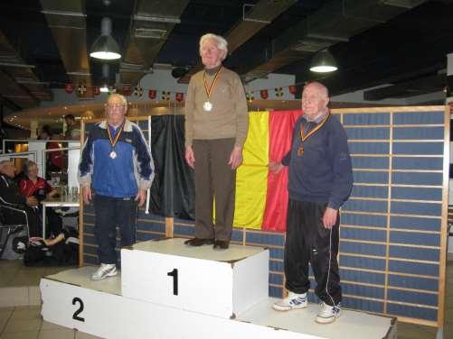 & Jozel Broeckaert (Den Hoek) Enkel Veteranen +85