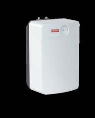 Behoefte aan veel warm water Behoefte aan veel warm en kokend water SOLO S Combi S Combi xcellent Combi XL Let op,