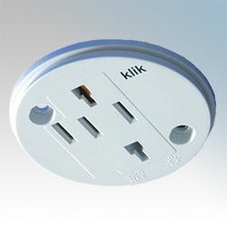 CBU-CESO Round Ceiling Socket.