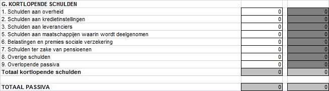 3.1 B3 Winst- en Verliesrekening Functioneel model (Geconsolideerd) WINST- EN VERLIESREKENING (in 1.