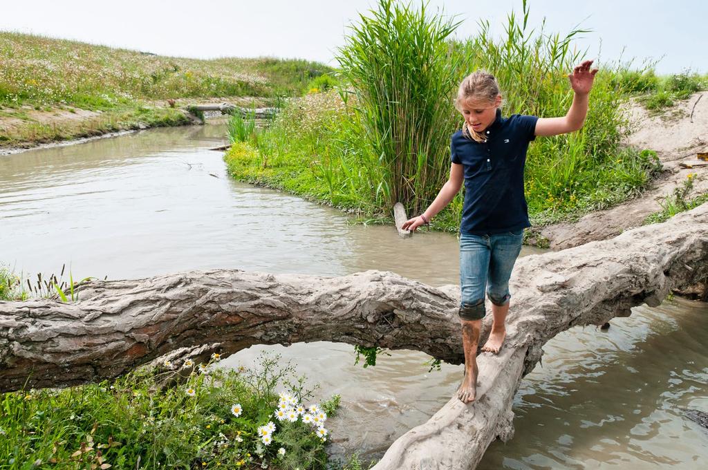 ruimte/natuur Speelnatuur van OERRR